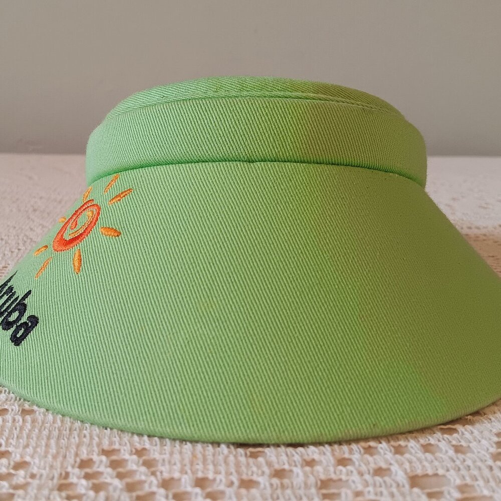 Retro "Aruba" Sun Visor (Made in USA) | 1 for $10